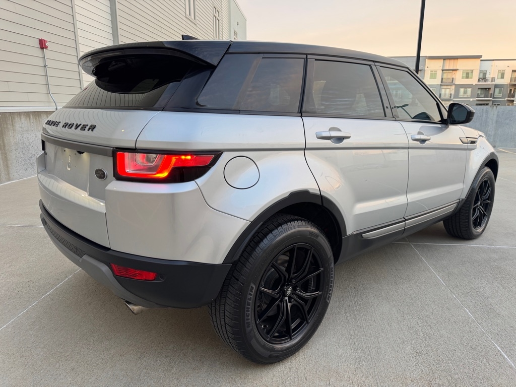 Land Rover Range Rover Evoque SE 2018