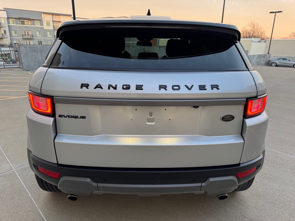 Land Rover Range Rover Evoque SE 2018