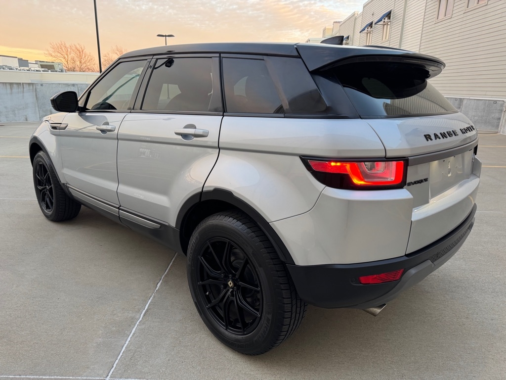 Land Rover Range Rover Evoque SE 2018