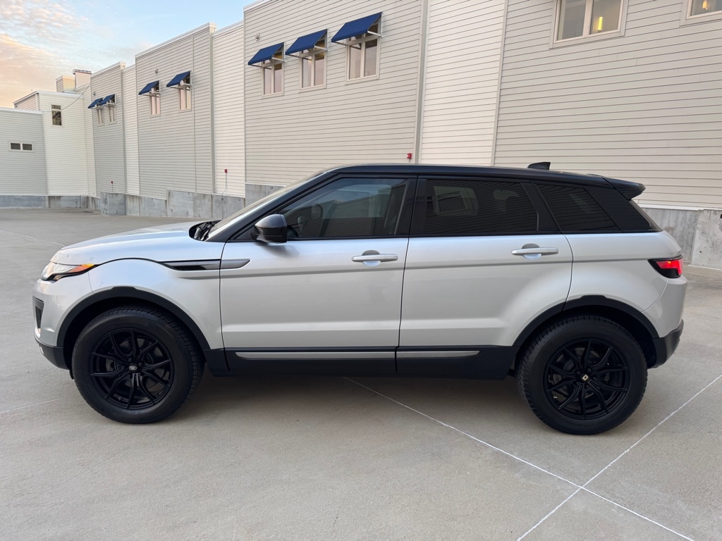 Land Rover Range Rover Evoque SE 2018