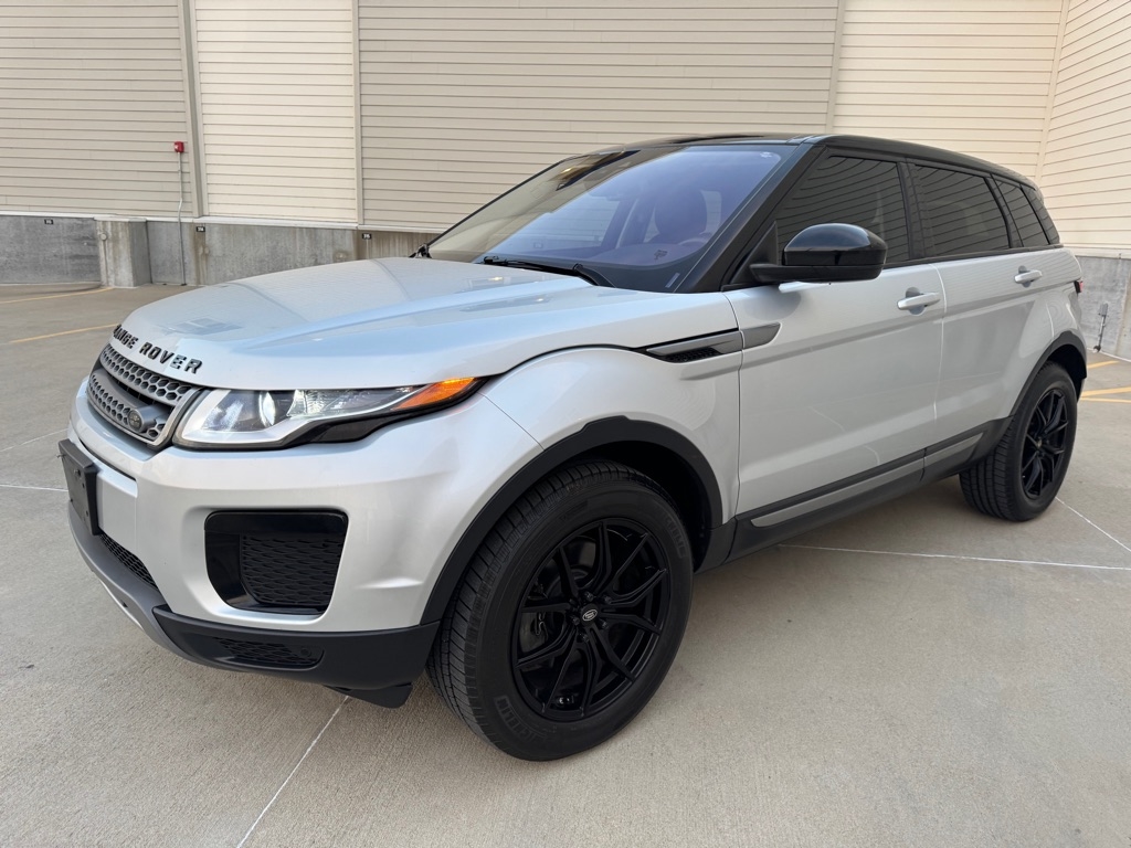 Land Rover Range Rover Evoque SE 2018
