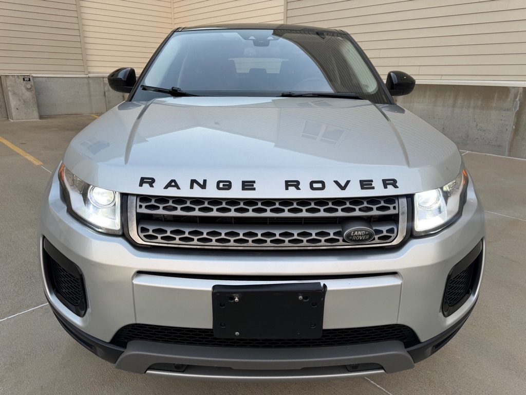 Land Rover Range Rover Evoque SE 2018