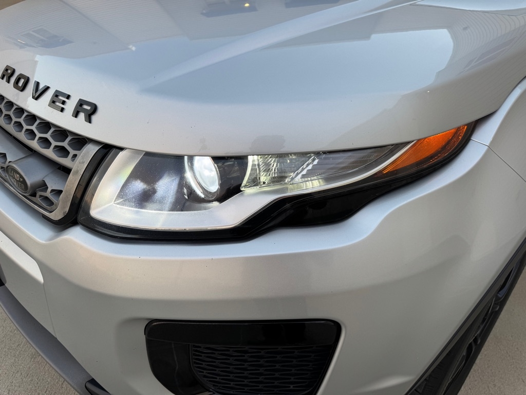 Land Rover Range Rover Evoque SE 2018