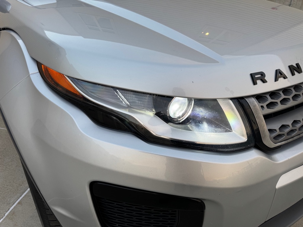 Land Rover Range Rover Evoque SE 2018