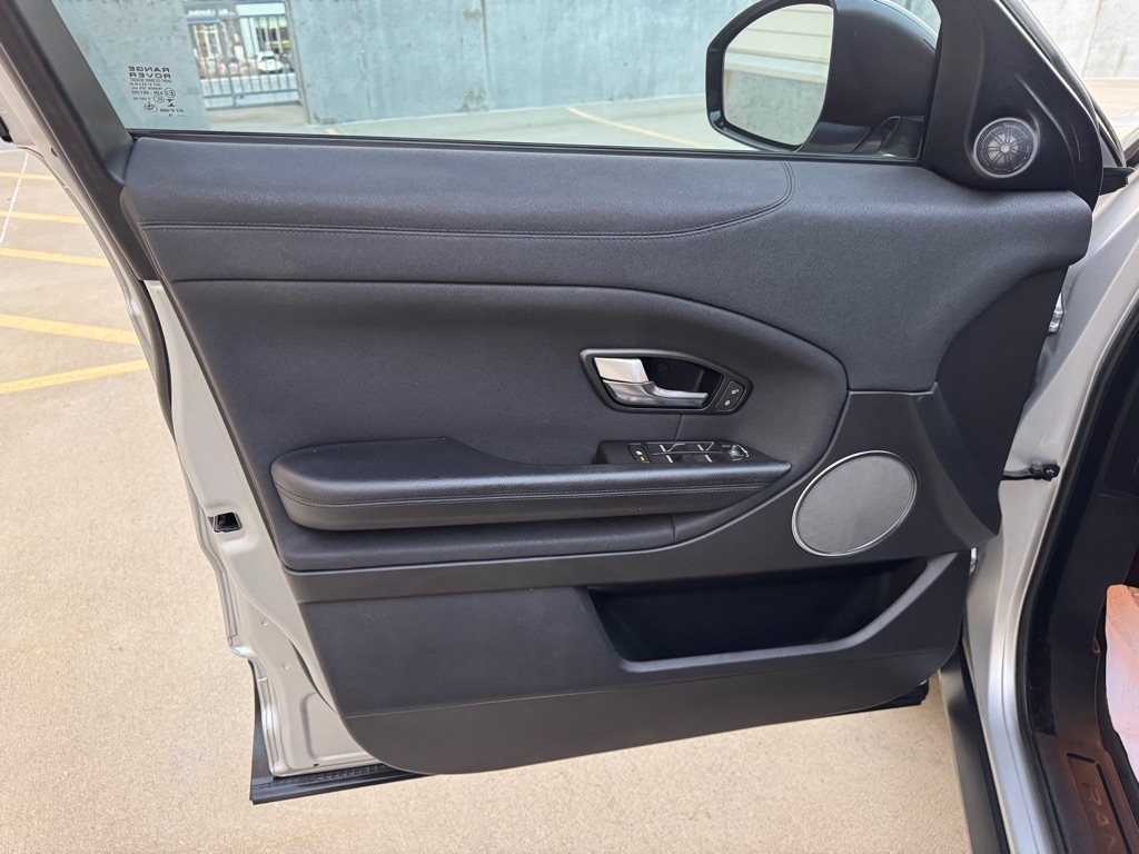 Land Rover Range Rover Evoque SE 2018