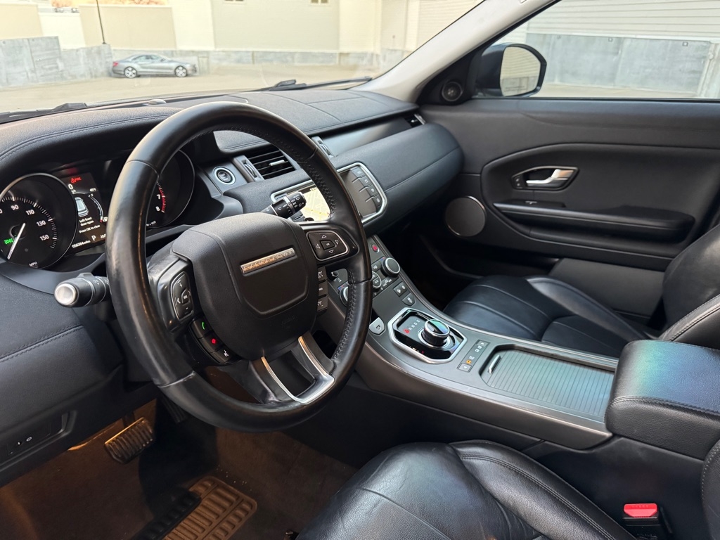 Land Rover Range Rover Evoque SE 2018