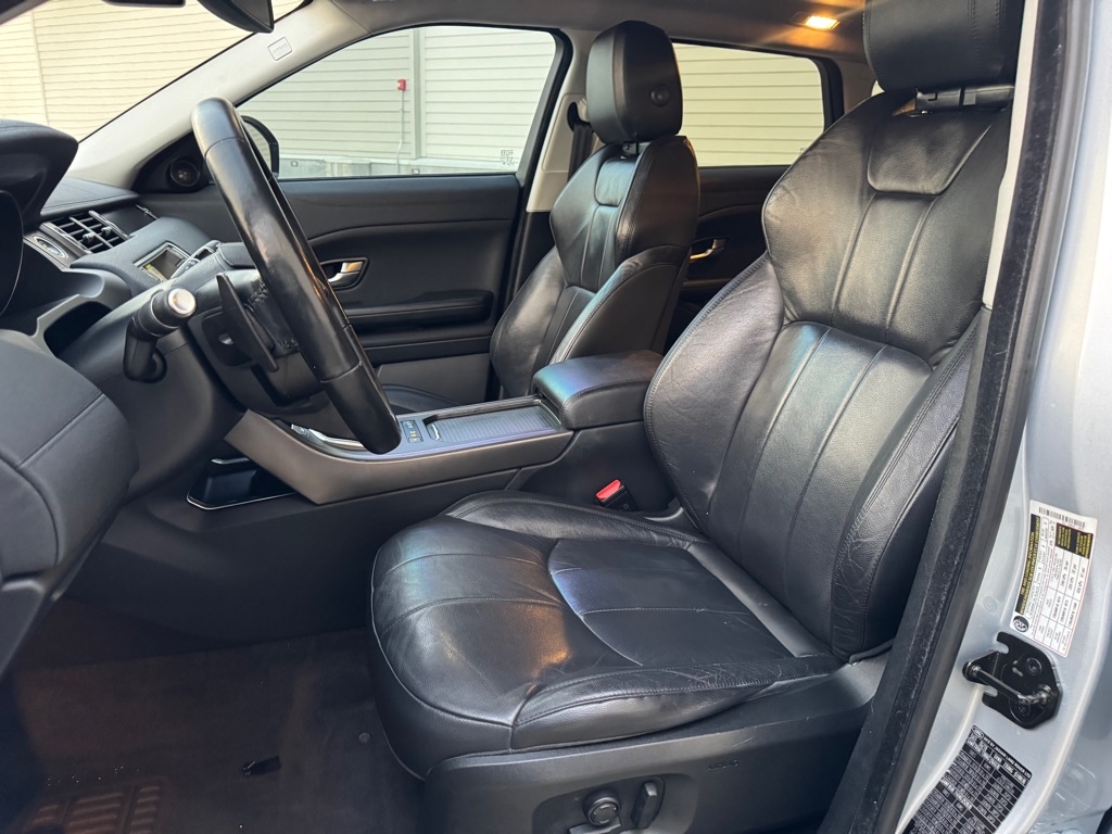 Land Rover Range Rover Evoque SE 2018