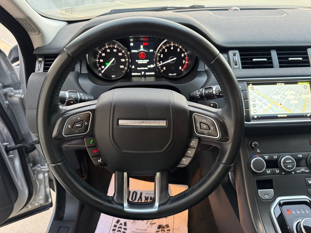 Land Rover Range Rover Evoque SE 2018