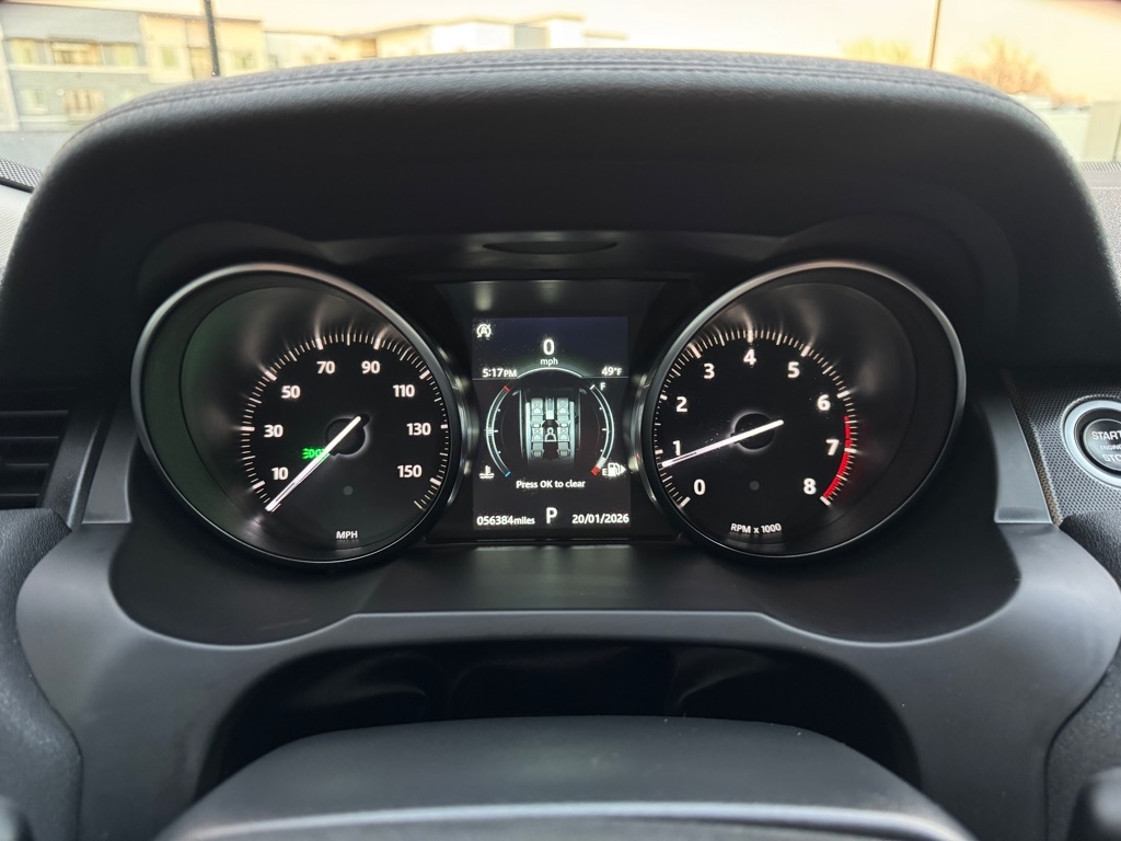 Land Rover Range Rover Evoque SE 2018