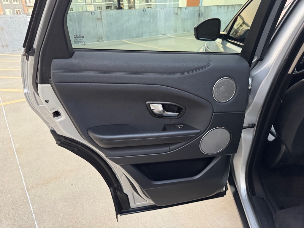 Land Rover Range Rover Evoque SE 2018