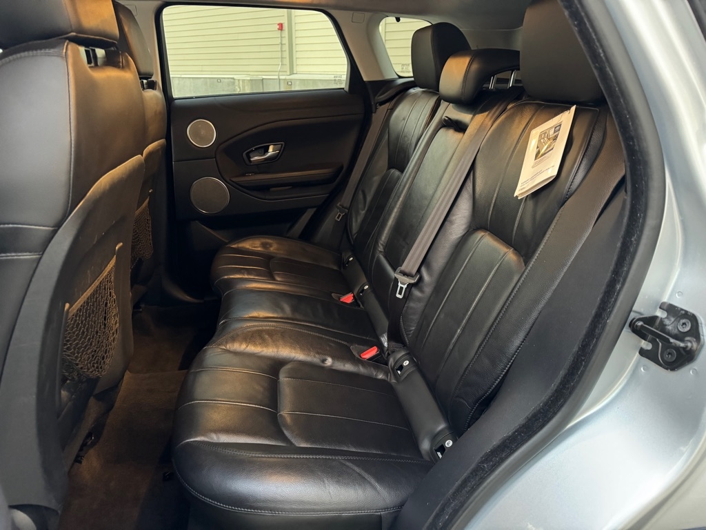 Land Rover Range Rover Evoque SE 2018