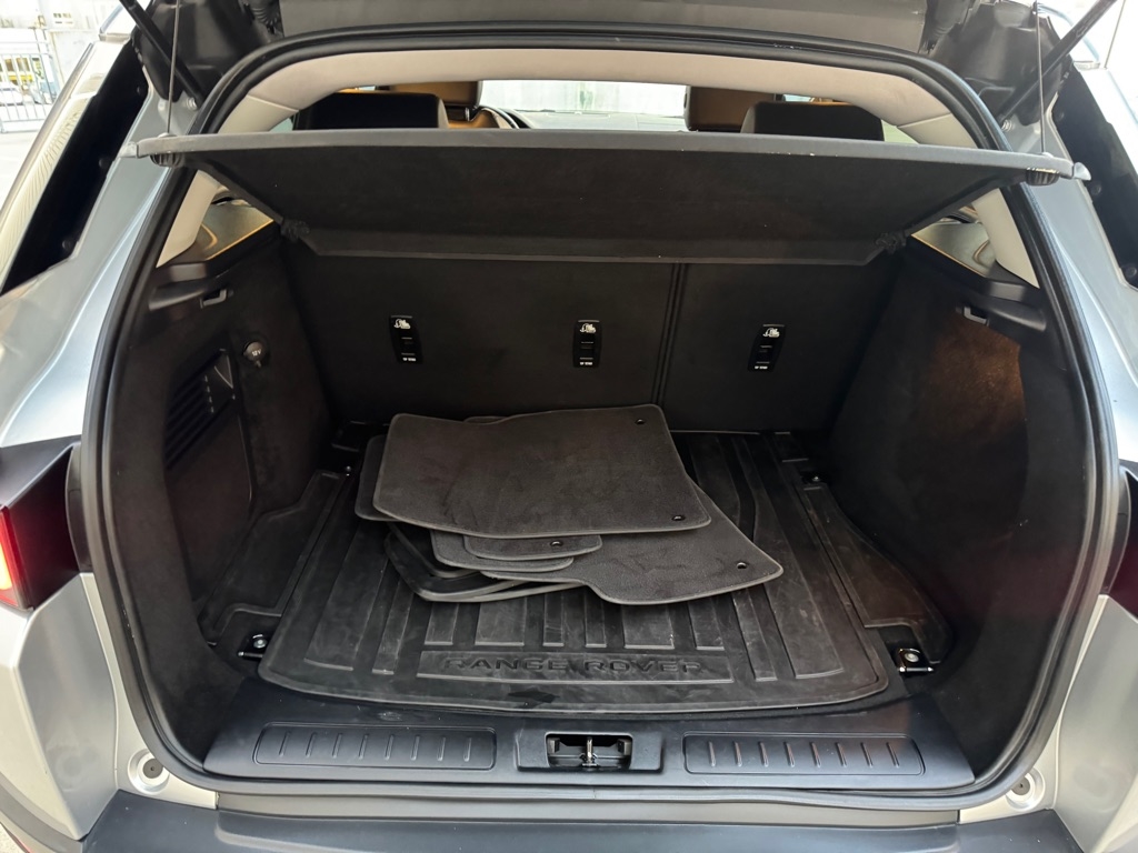 Land Rover Range Rover Evoque SE 2018