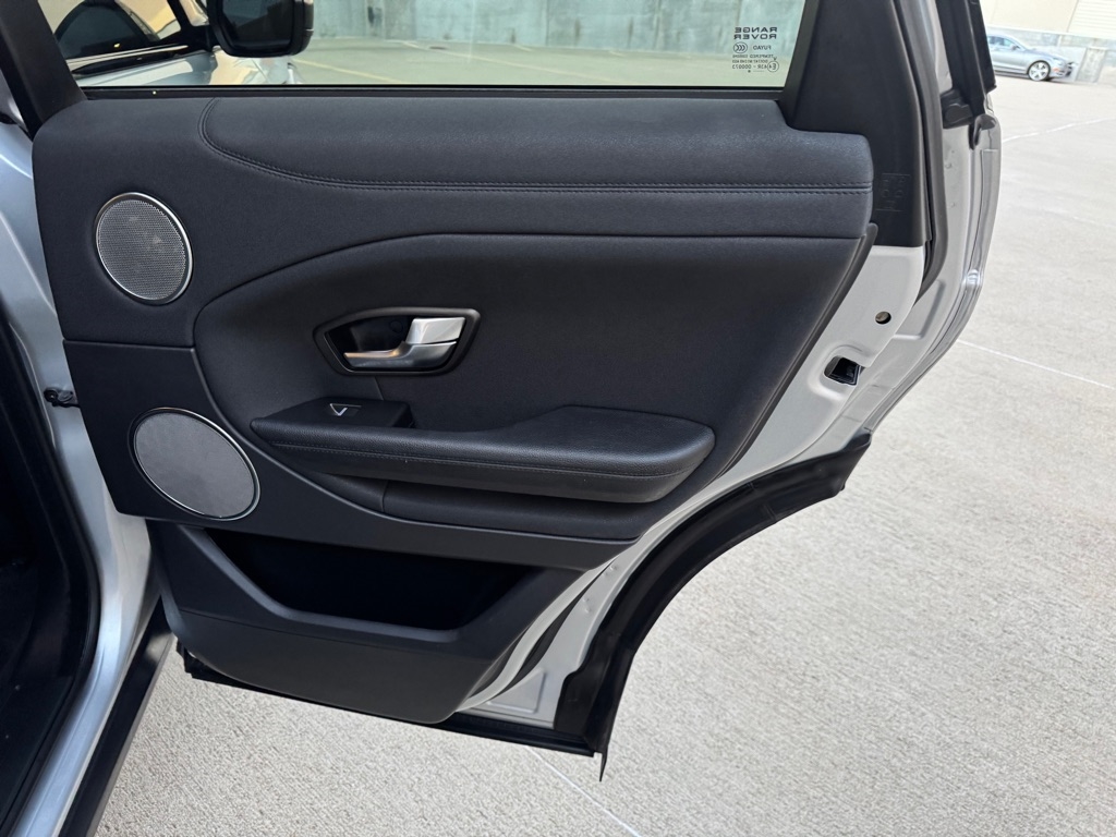 Land Rover Range Rover Evoque SE 2018