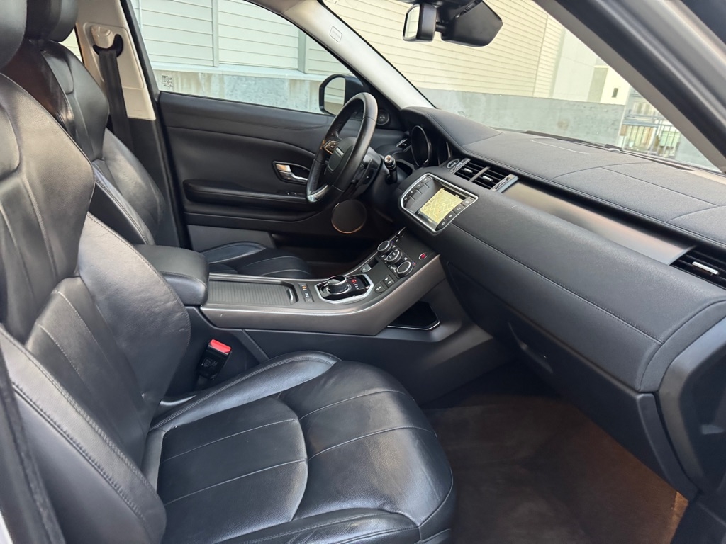 Land Rover Range Rover Evoque SE 2018