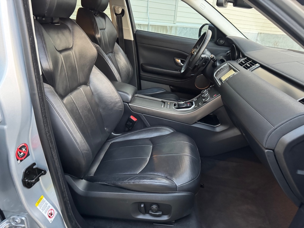 Land Rover Range Rover Evoque SE 2018