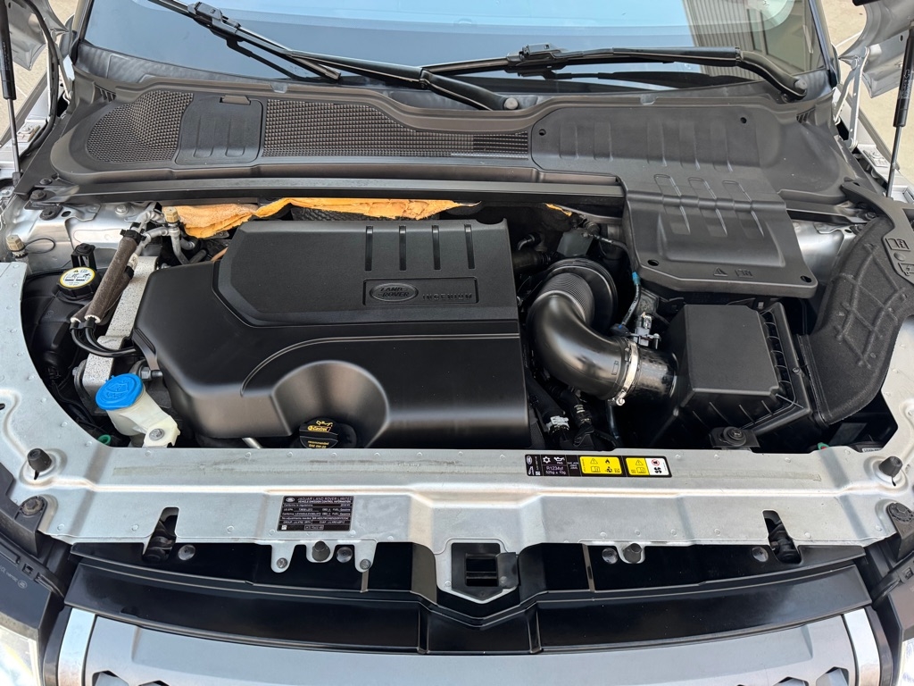 Land Rover Range Rover Evoque SE 2018