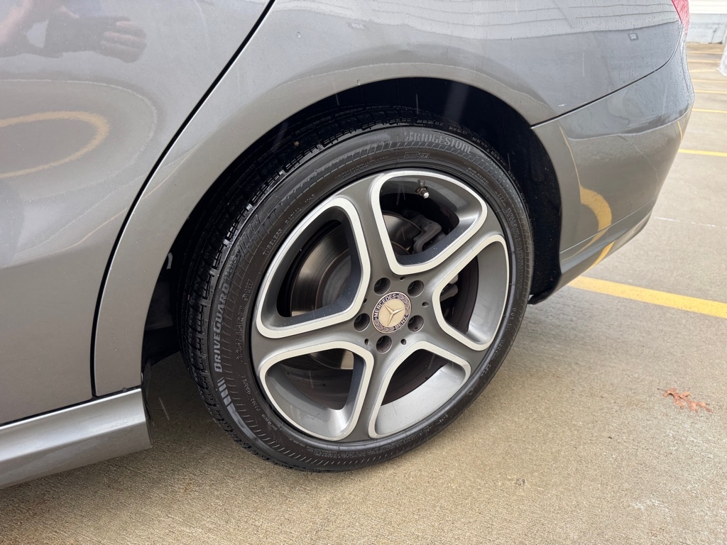 Mercedes-Benz CLA-Class CLA250 2014