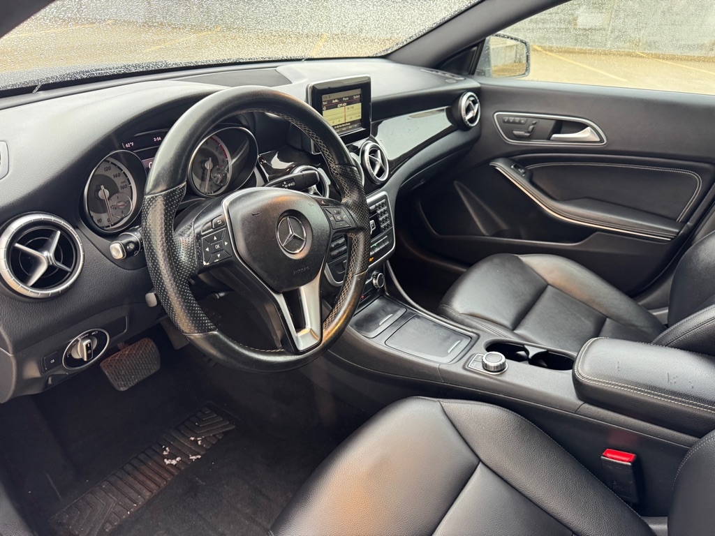 Mercedes-Benz CLA-Class CLA250 2014
