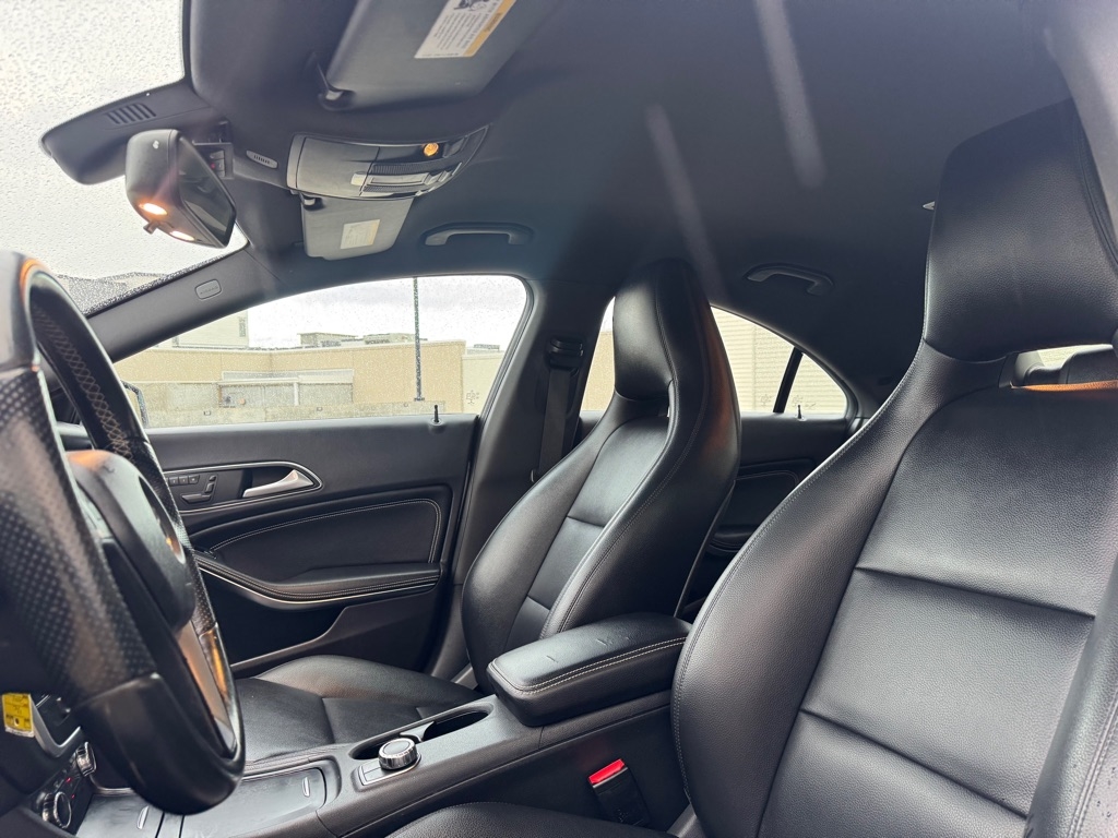 Mercedes-Benz CLA-Class CLA250 2014