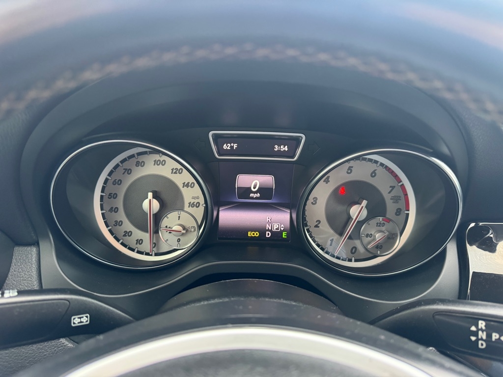 Mercedes-Benz CLA-Class CLA250 2014