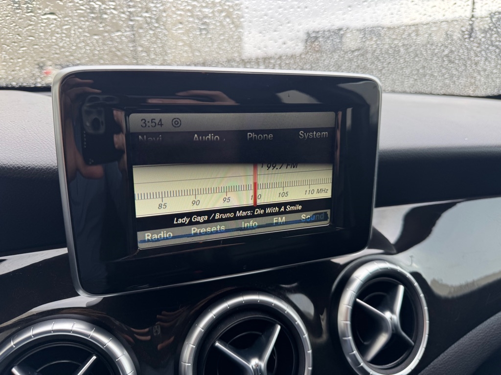 Mercedes-Benz CLA-Class CLA250 2014