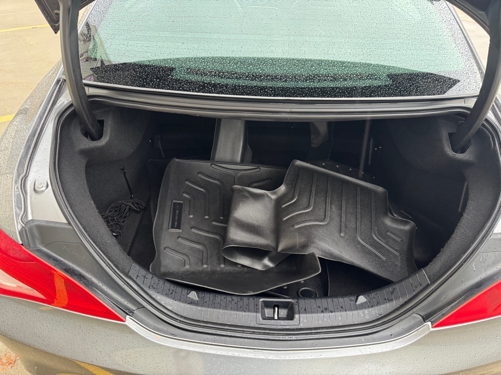 Mercedes-Benz CLA-Class CLA250 2014