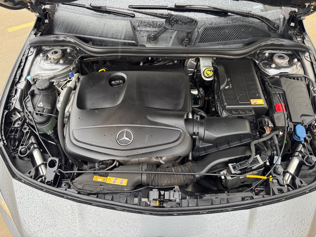 Mercedes-Benz CLA-Class CLA250 2014