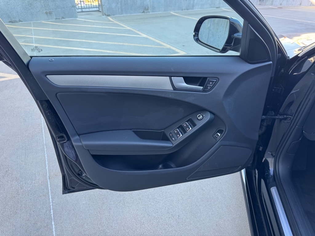 Audi A4 2.0 T Sedan FrontTrak Multitronic 2015