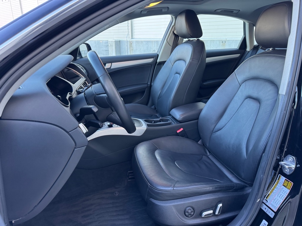 Audi A4 2.0 T Sedan FrontTrak Multitronic 2015