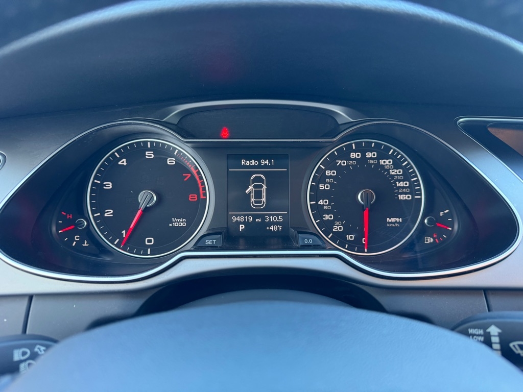 Audi A4 2.0 T Sedan FrontTrak Multitronic 2015