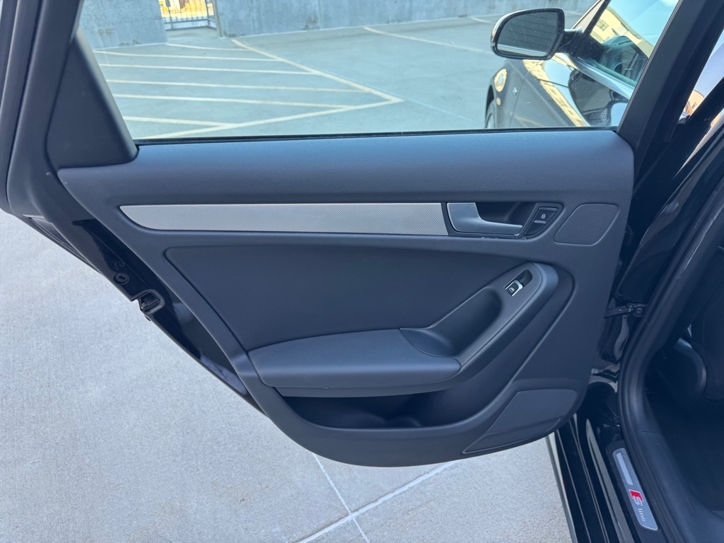 Audi A4 2.0 T Sedan FrontTrak Multitronic 2015