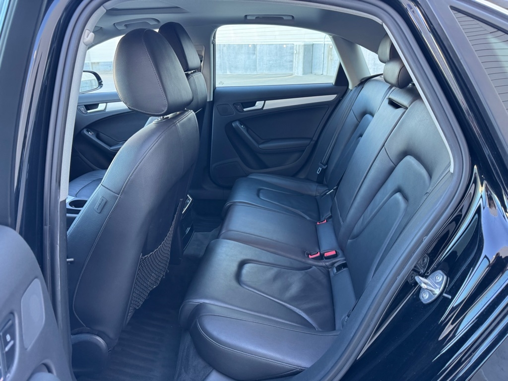 Audi A4 2.0 T Sedan FrontTrak Multitronic 2015