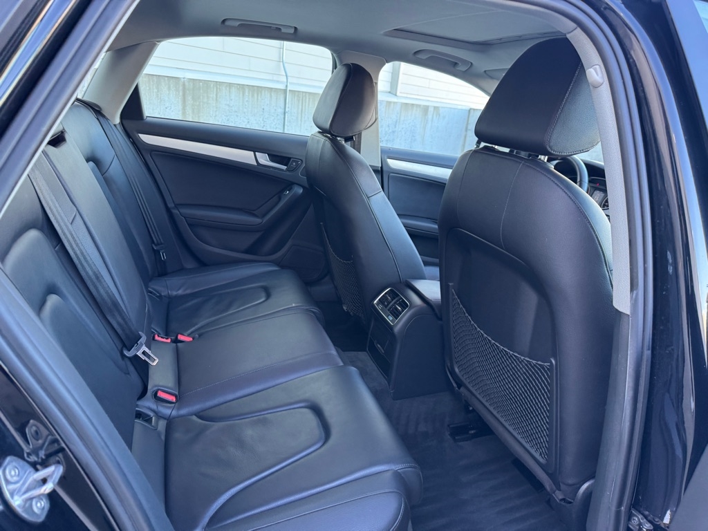 Audi A4 2.0 T Sedan FrontTrak Multitronic 2015