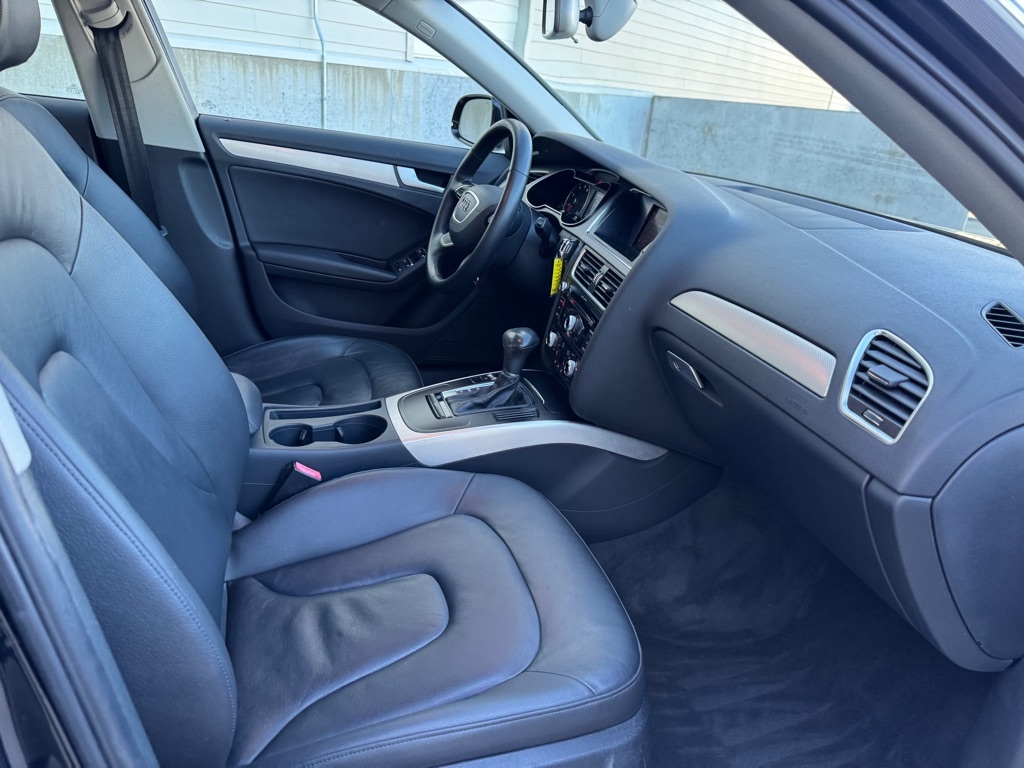 Audi A4 2.0 T Sedan FrontTrak Multitronic 2015