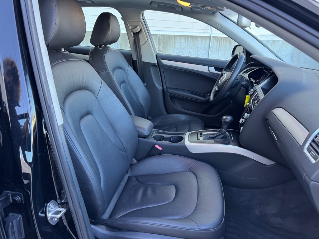 Audi A4 2.0 T Sedan FrontTrak Multitronic 2015