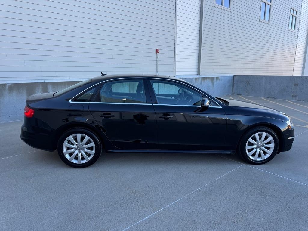 Audi A4 2.0 T Sedan FrontTrak Multitronic 2015