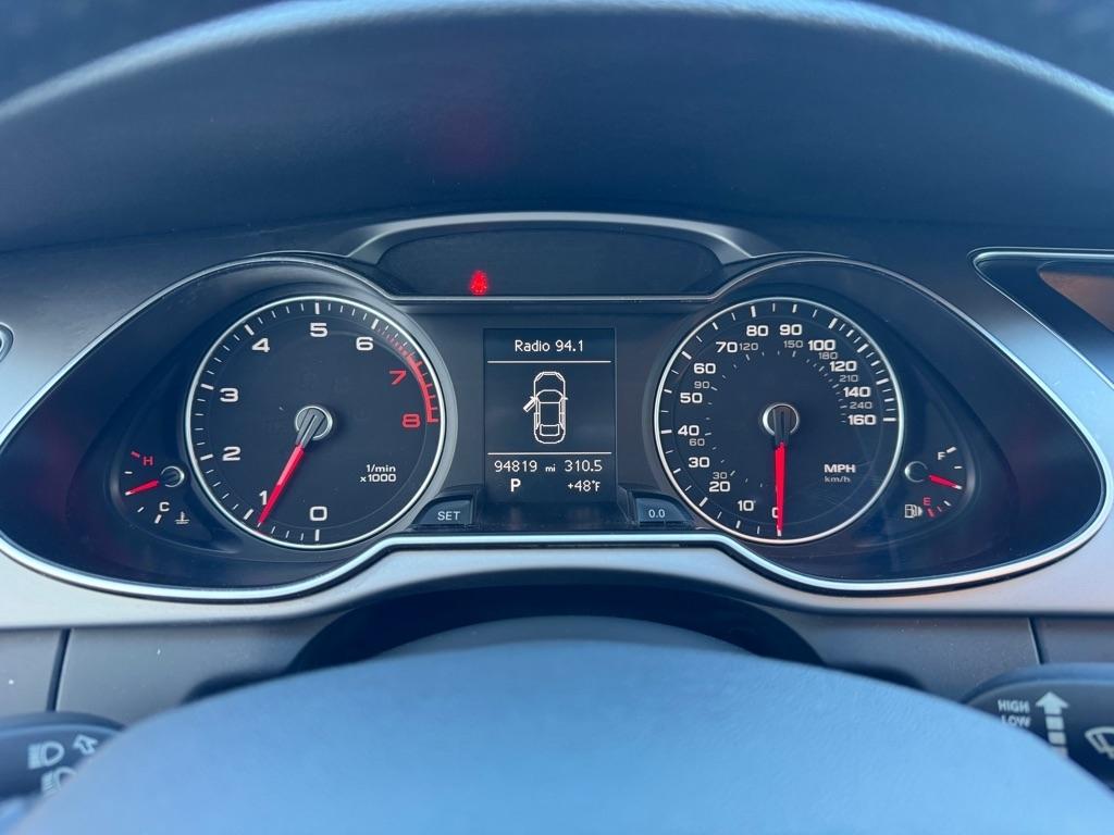 Audi A4 2.0 T Sedan FrontTrak Multitronic 2015