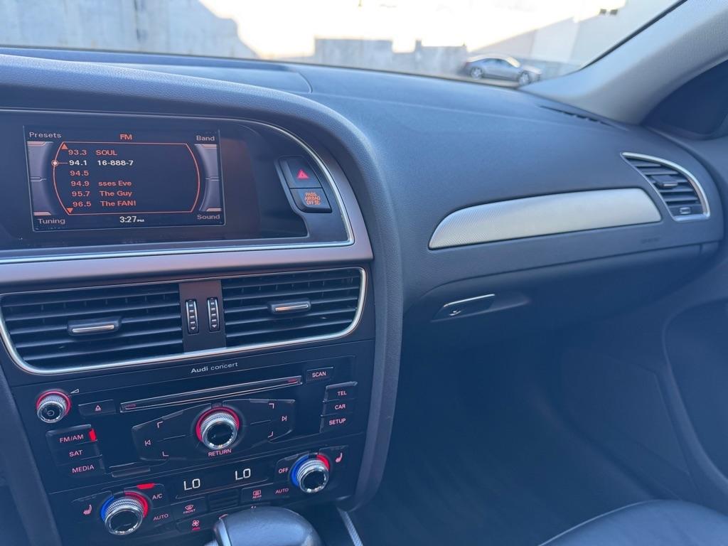 Audi A4 2.0 T Sedan FrontTrak Multitronic 2015