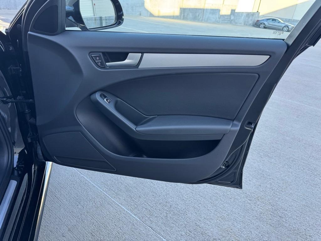 Audi A4 2.0 T Sedan FrontTrak Multitronic 2015