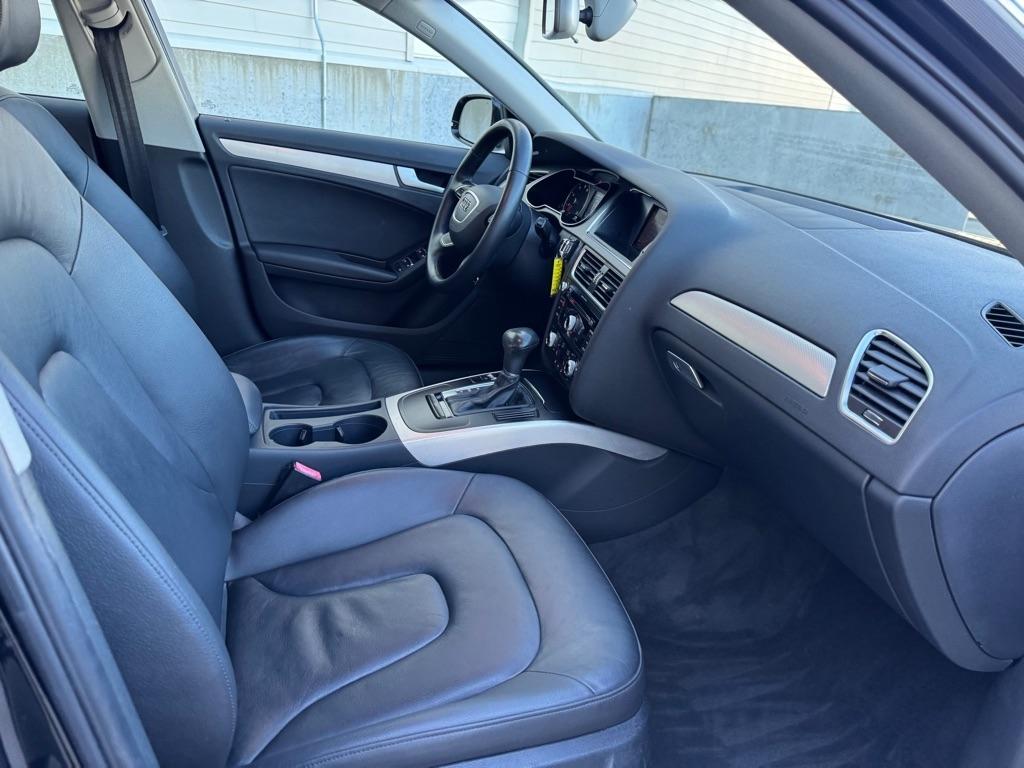 Audi A4 2.0 T Sedan FrontTrak Multitronic 2015