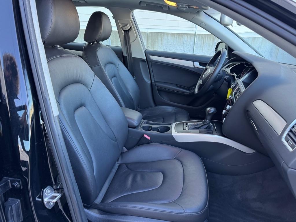 Audi A4 2.0 T Sedan FrontTrak Multitronic 2015