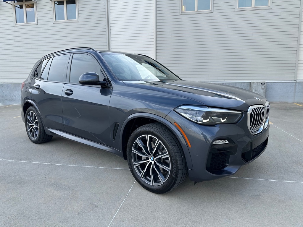 BMW X5 xDrive40i 2020