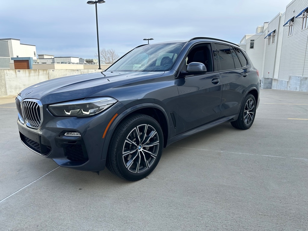 BMW X5 xDrive40i 2020