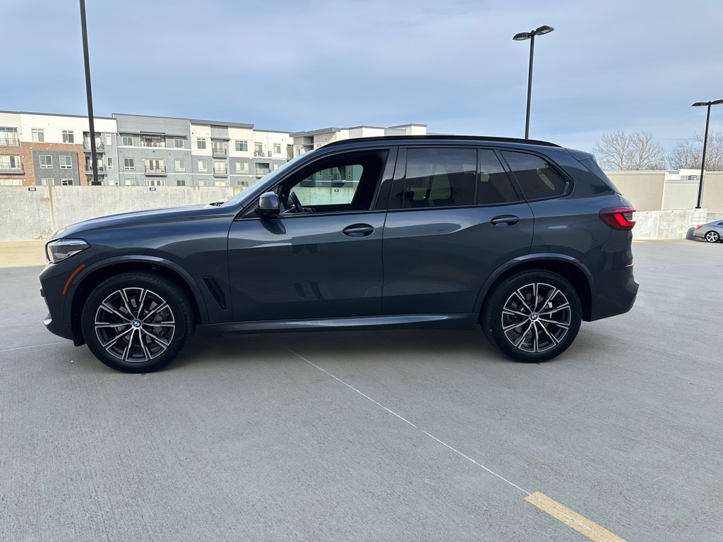 BMW X5 xDrive40i 2020