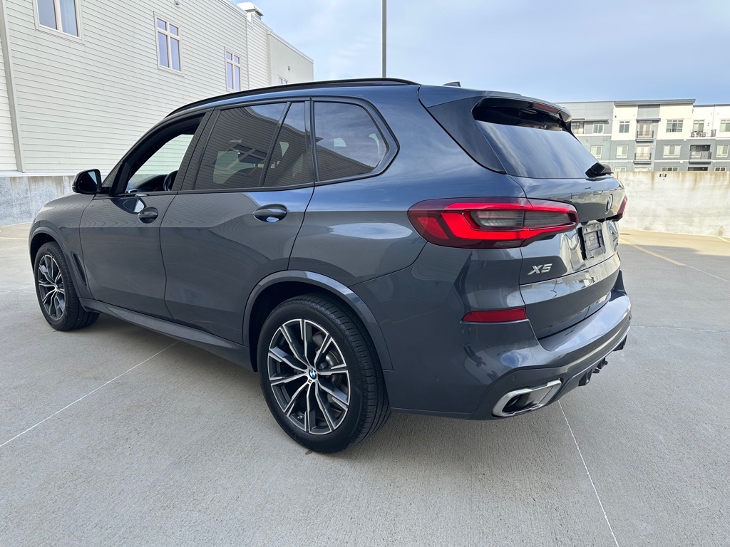 BMW X5 xDrive40i 2020