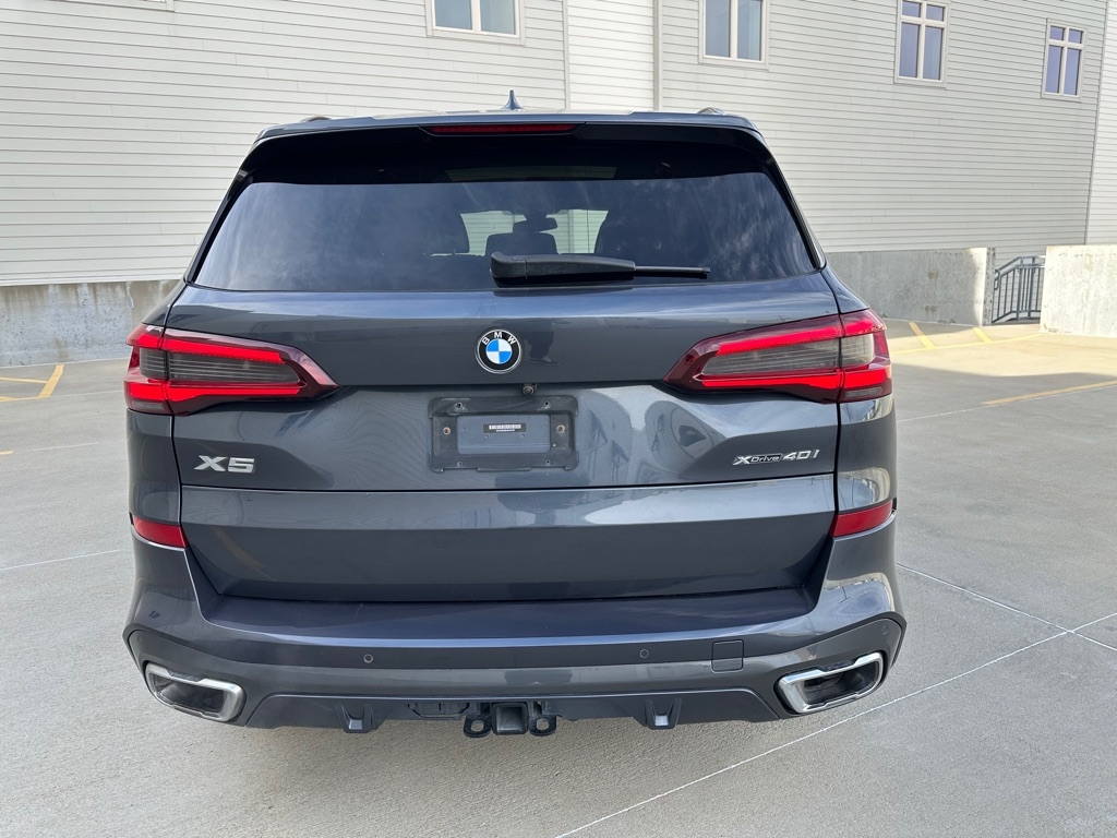 BMW X5 xDrive40i 2020