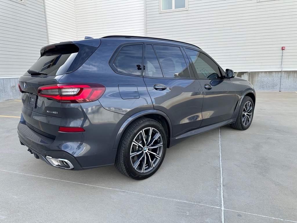 BMW X5 xDrive40i 2020