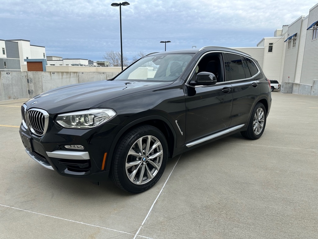 BMW X3 xDrive30i 2019