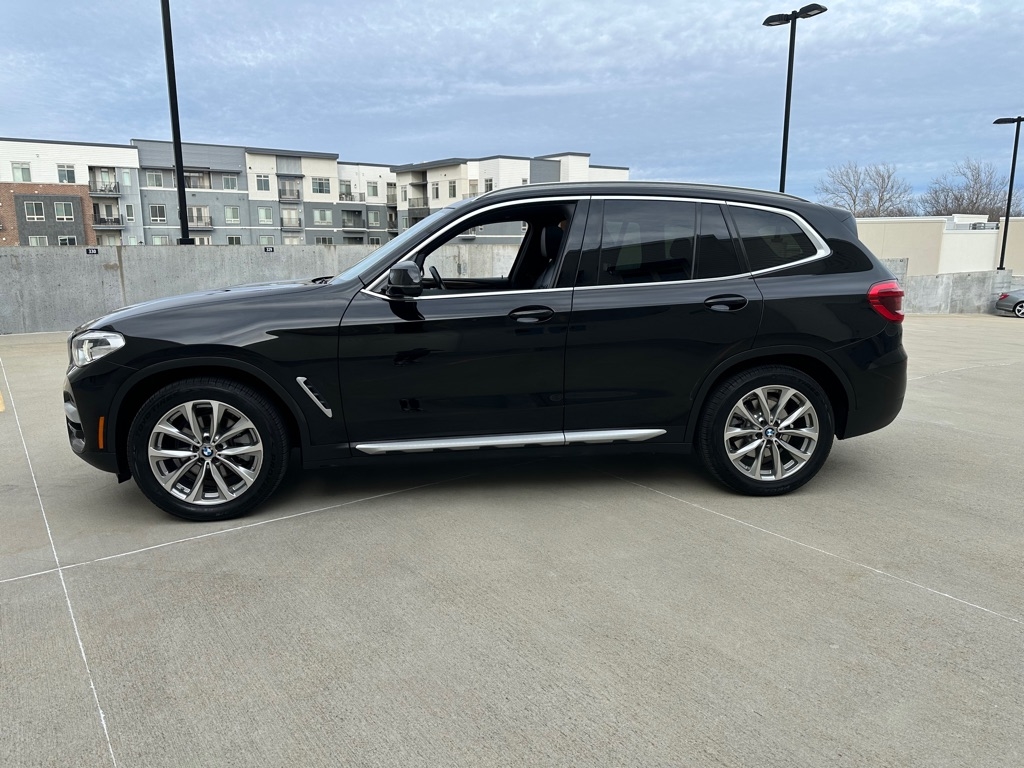 BMW X3 xDrive30i 2019