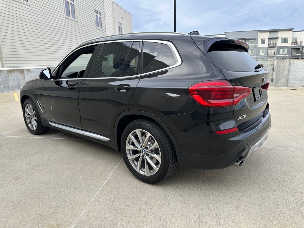 BMW X3 xDrive30i 2019